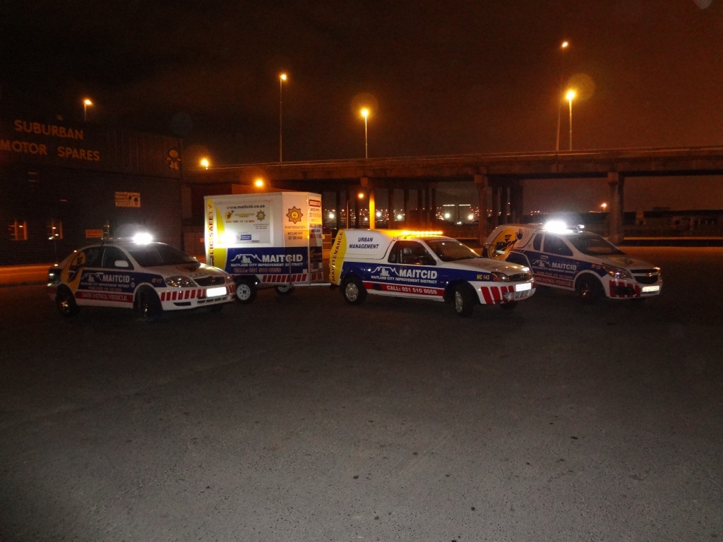 Night-time operations brings results