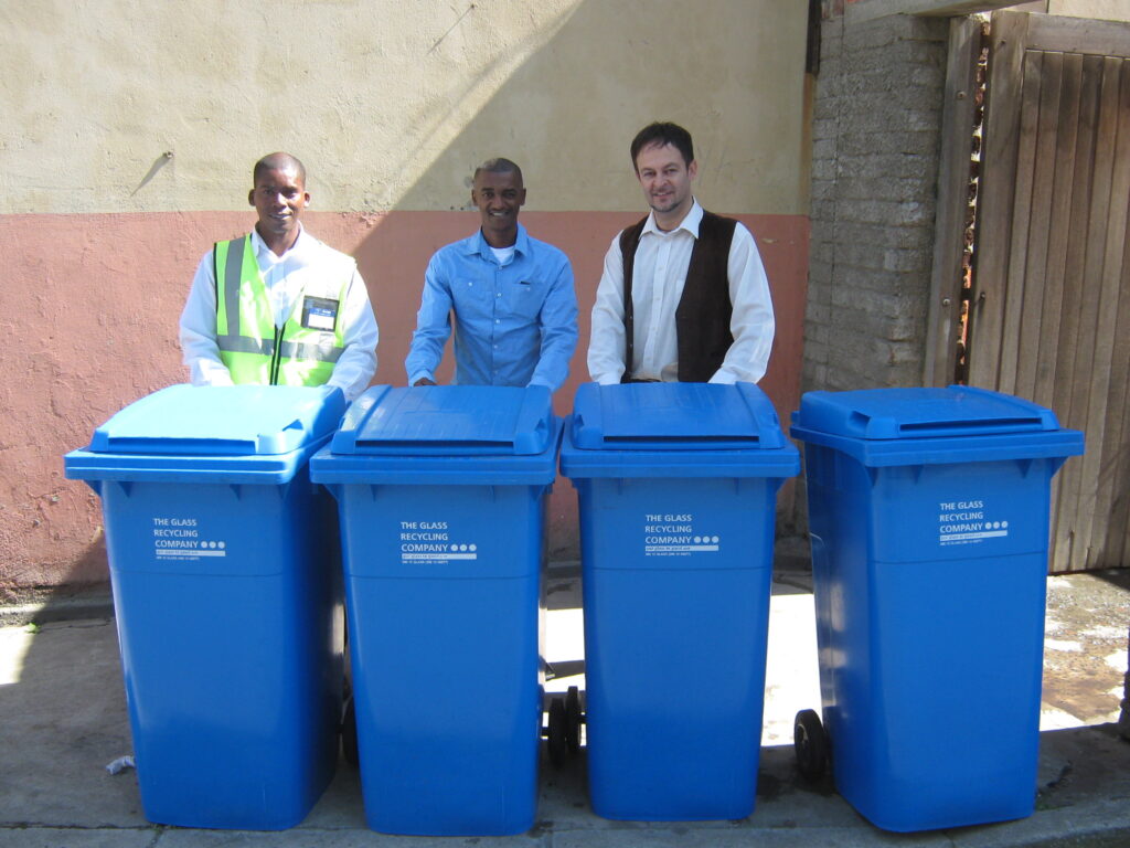 Please join our Recycling Project