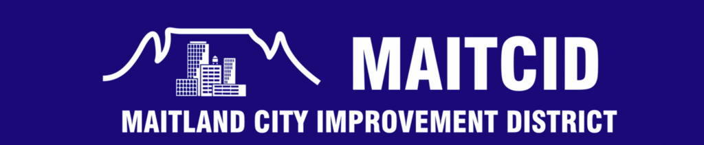 MAITLAND CITY IMPROVEMENT DISTRICT AGM 2016