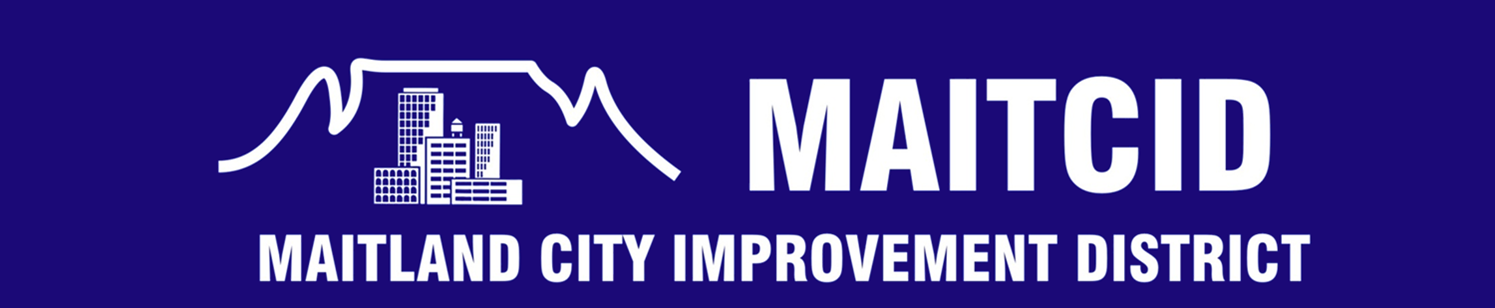 MAITLAND CITY IMPROVEMENT DISTRICT AGM 2016