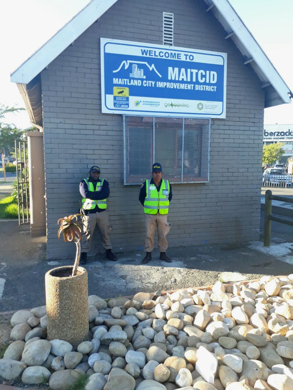 Maitland City Improvement District 2023 Roundup