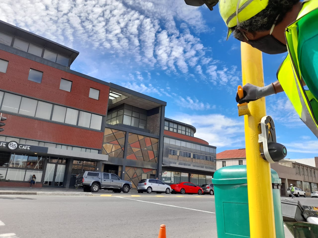 Our Facade Improvement Programme- Building a Better Future