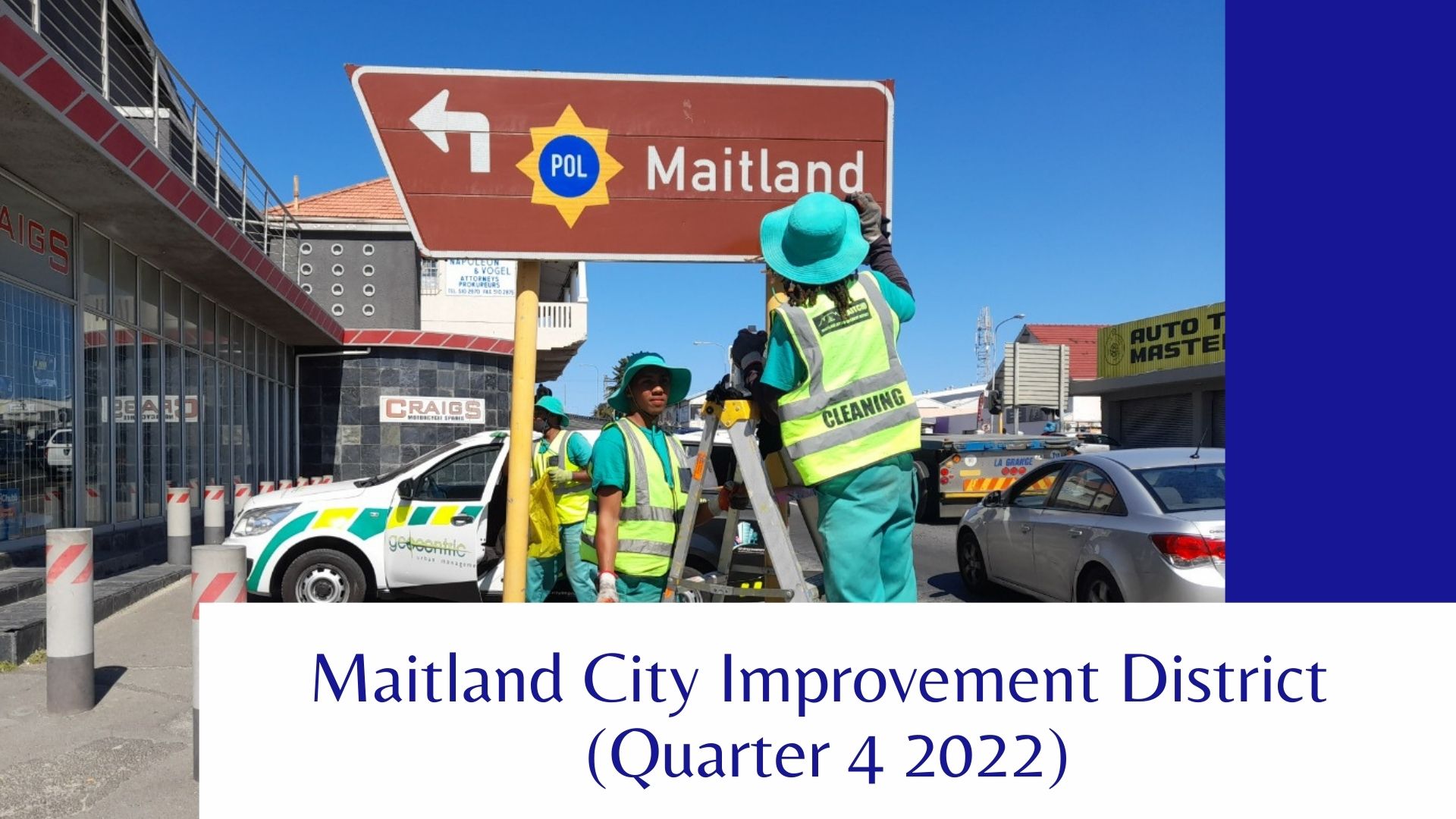 Update on our results for 2022!