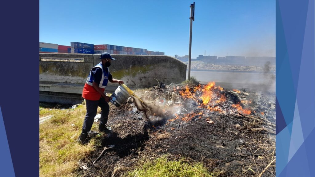 Maitland City Improvement District 2022 roundup & safety tips for the holiday season