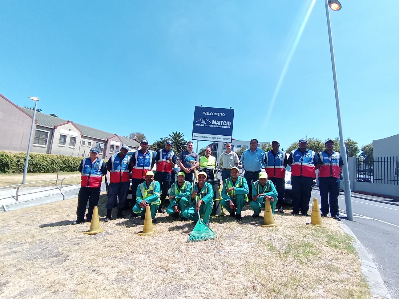 Q1 Review, Winter Preparation & Wheelie Bin Safety