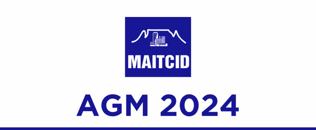 AGM 2024 Save the Date