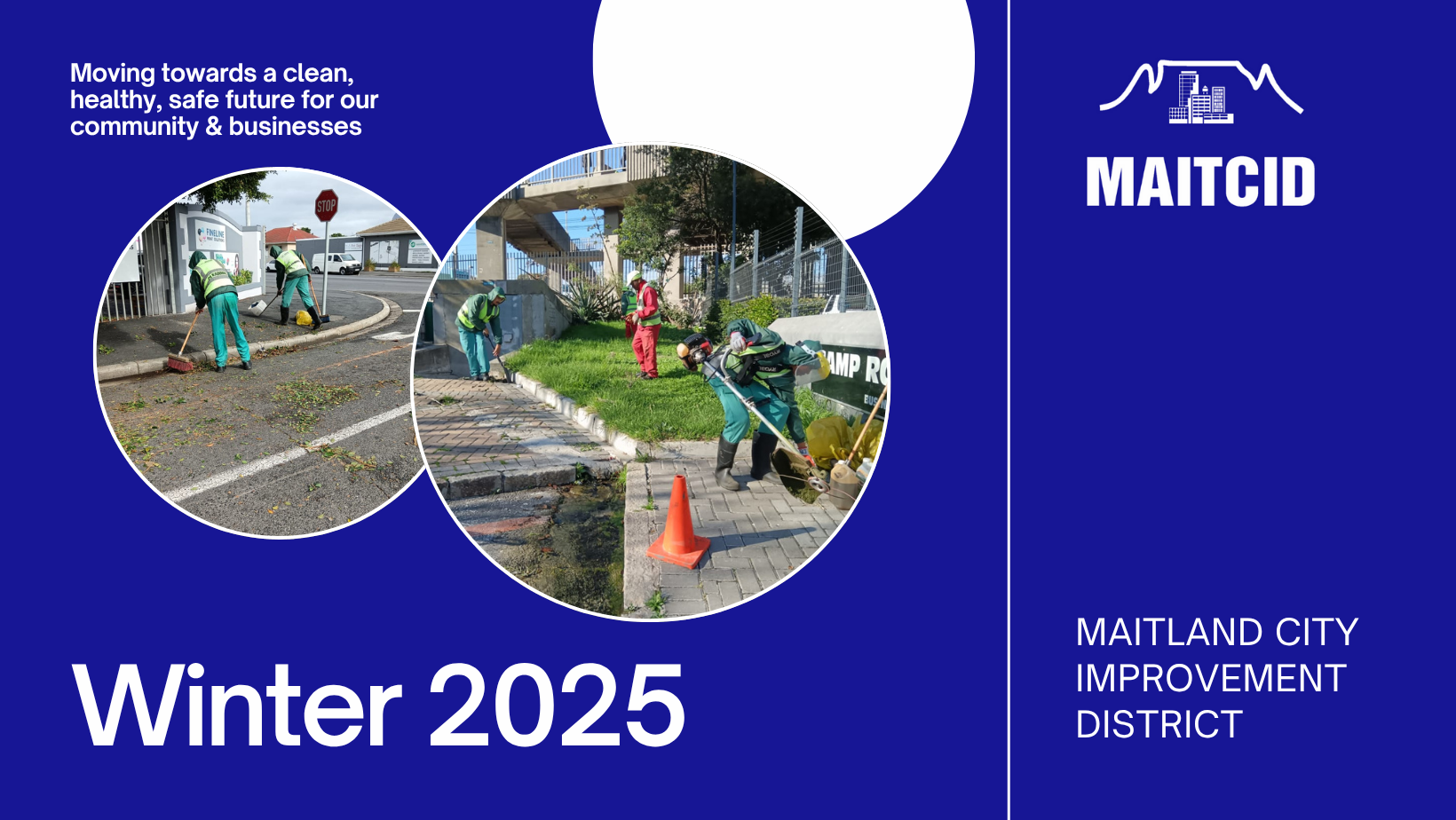 Staying Safe and Warm This Winter: How We Prepare and Support Our Communities