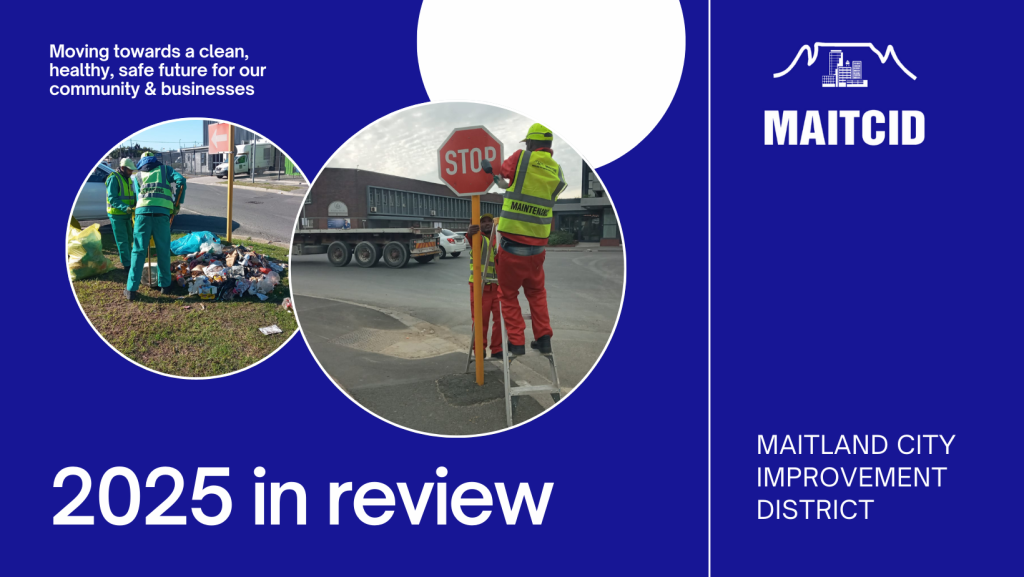 MAITCID 2025 in review