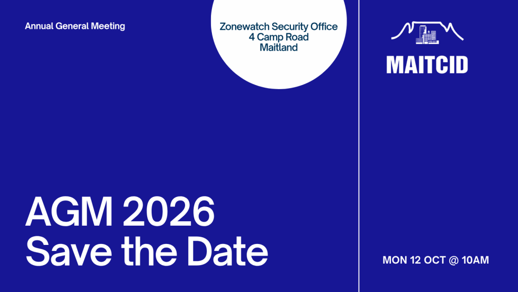 AGM 2026 save the date